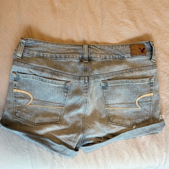 Jean Shorts - Picture 3 of 3